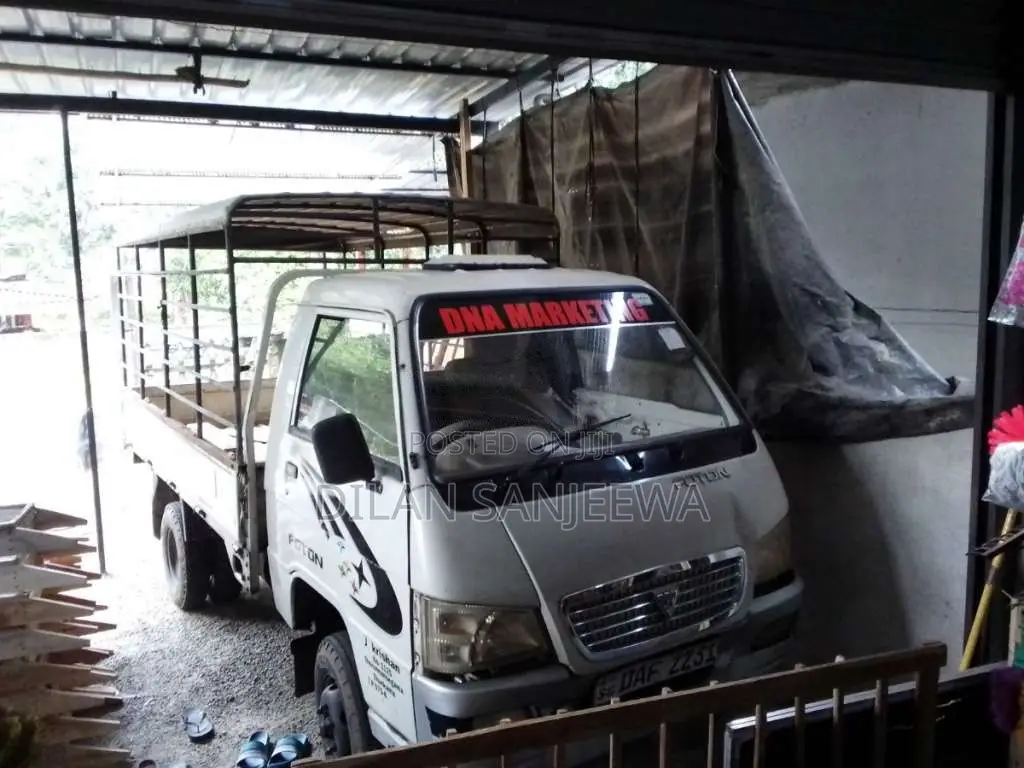 Proton Double 10.5 2017 Lorry (Used)