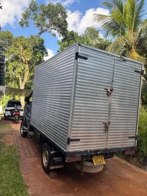 Micro Loader 2015 Lorry (Used)