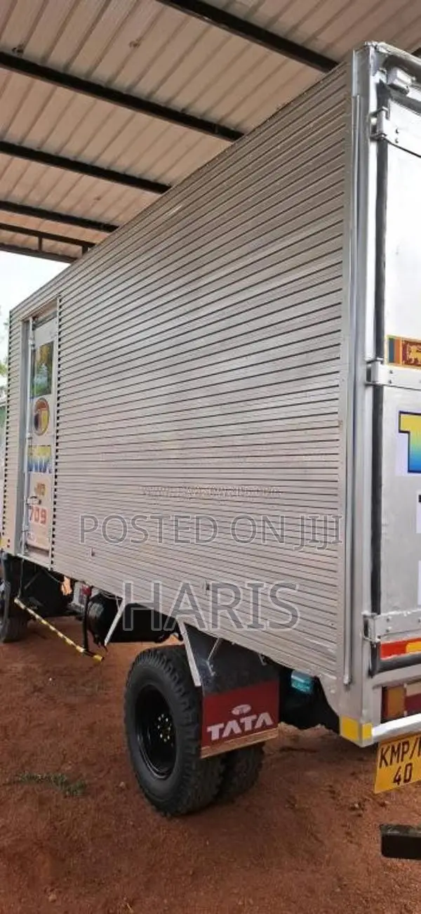 Tata 709Ex2 2012 Lorry (Used)