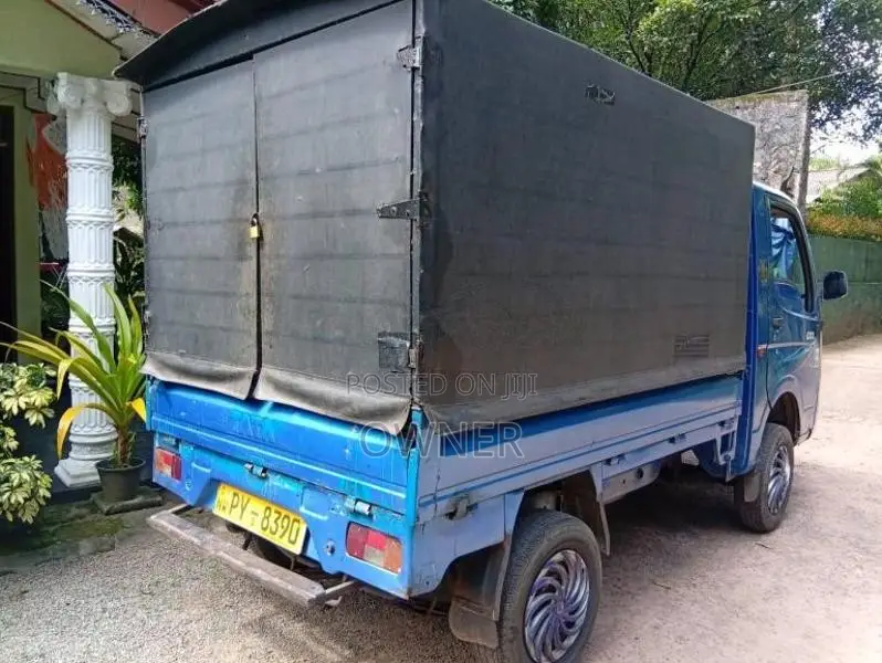 Tata Dimo Batta EX2 2014 Lorry (Used)