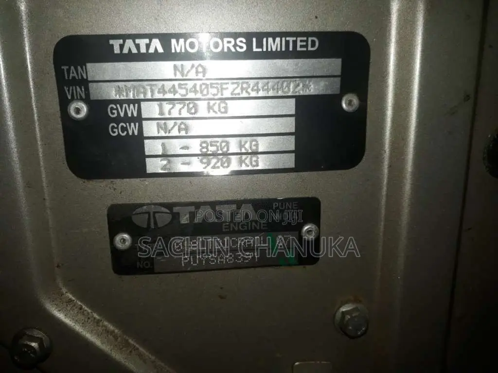 Tata Dimo Batta 2015 Lorry (Used)