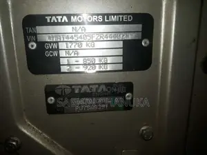 Tata Dimo Batta 2015 Lorry (Used)