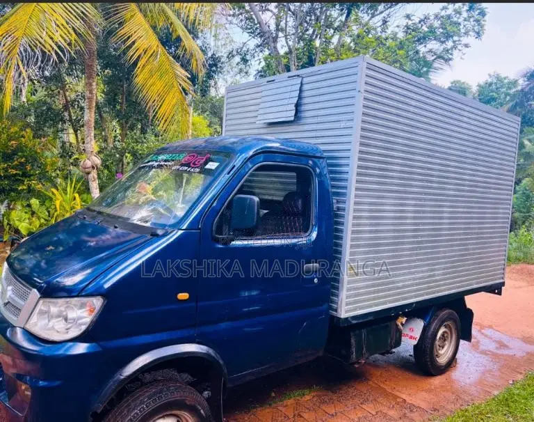 Micro Loader 2015 Lorry (Used)
