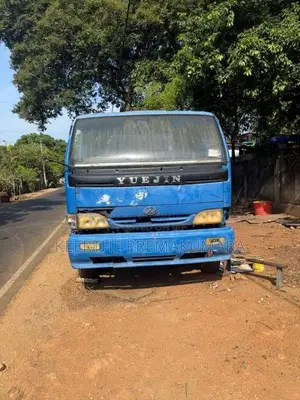 Yuejin Atlas 2008 Lorry Brand New