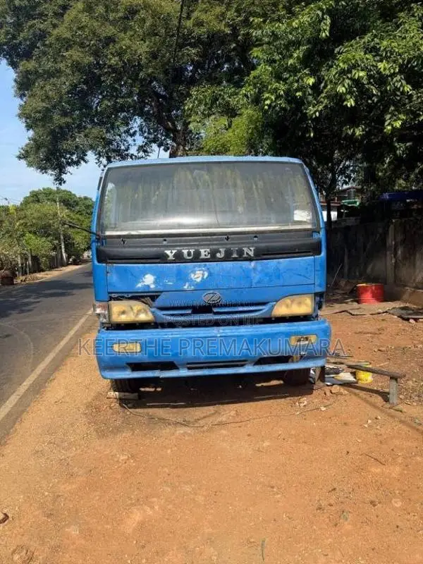Yuejin Atlas 2008 Lorry Brand New