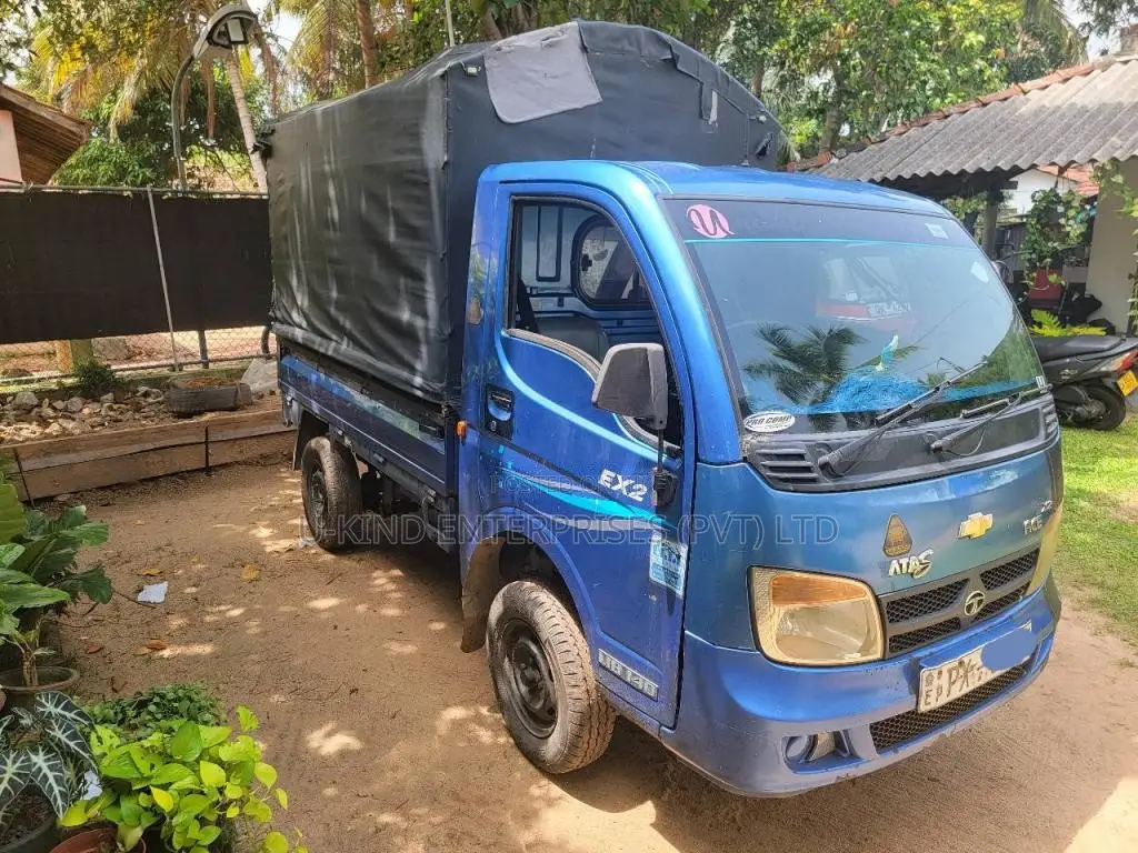 Tata Dimo Batta EX2 2014 Lorry (Used)