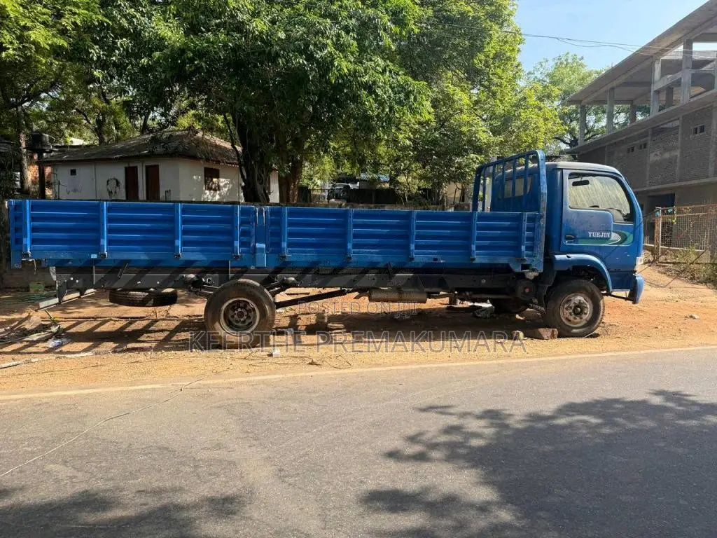Yuejin Atlas 2008 Lorry Brand New