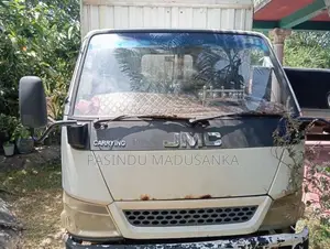 JMC Full Body 2015 Lorry (Used)