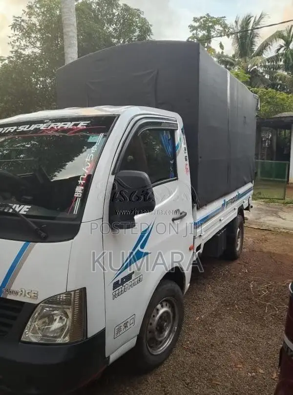 Tata Dimo Lokka 2015 Lorry (Used)