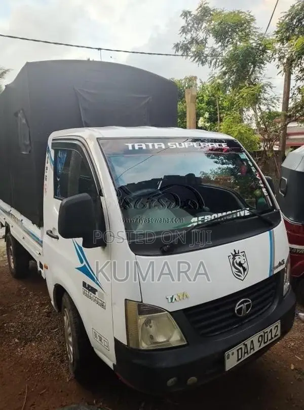 Tata Dimo Lokka 2015 Lorry (Used)