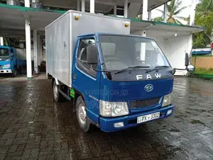 FAW Single 10-6 2014 Lorry (Used)