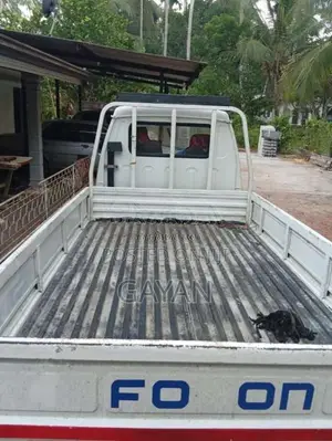 Foton Aumark 2012 Lorry (Used)