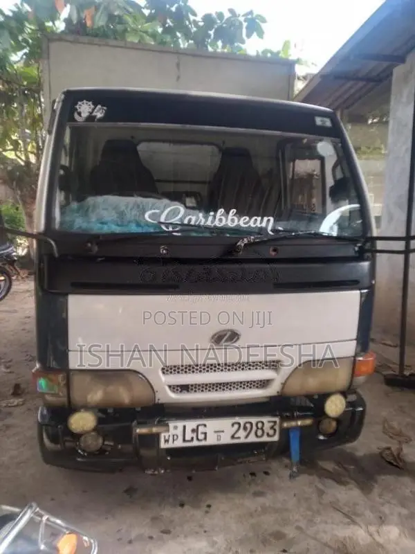 Yuejin Yuejin 2008 Lorry (Used)