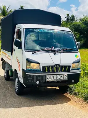 Mahindra Maxximo 2012 Lorry (Used)