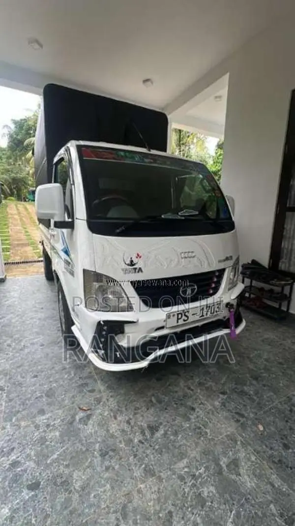 Tata Dimo Lokka 2012 Lorry (Used)