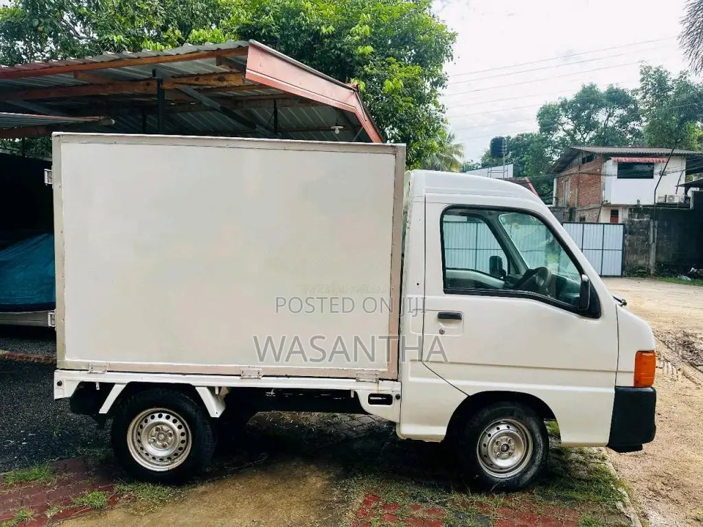 Subaru TTI BUDDY 2000 Lorry (Used)