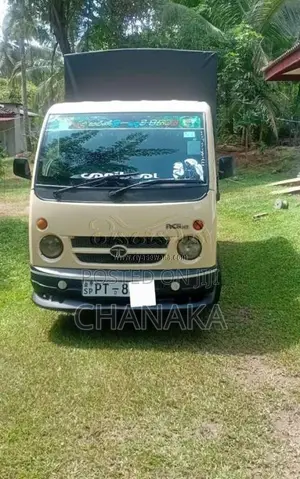 Tata Dimo Batta ACE 2012 Lorry (Used)