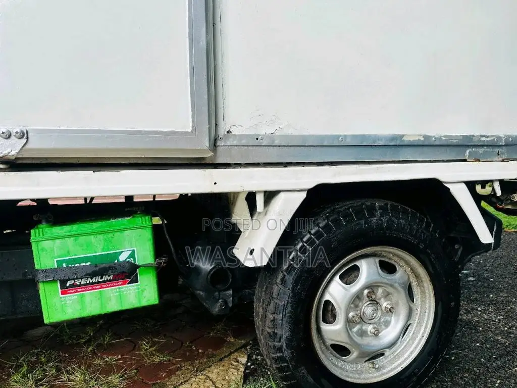 Subaru TTI BUDDY 2000 Lorry (Used)