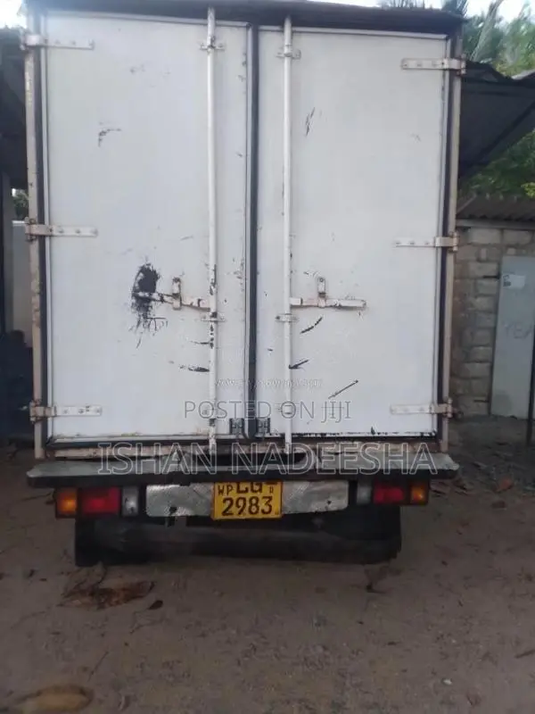 Yuejin Yuejin 2008 Lorry (Used)