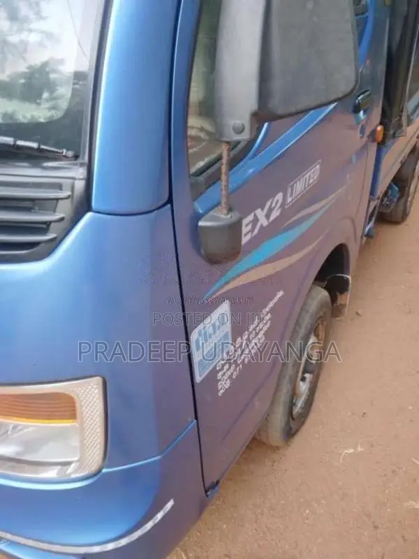 Tata Dimo Batta ACE 2016 Lorry (Used)