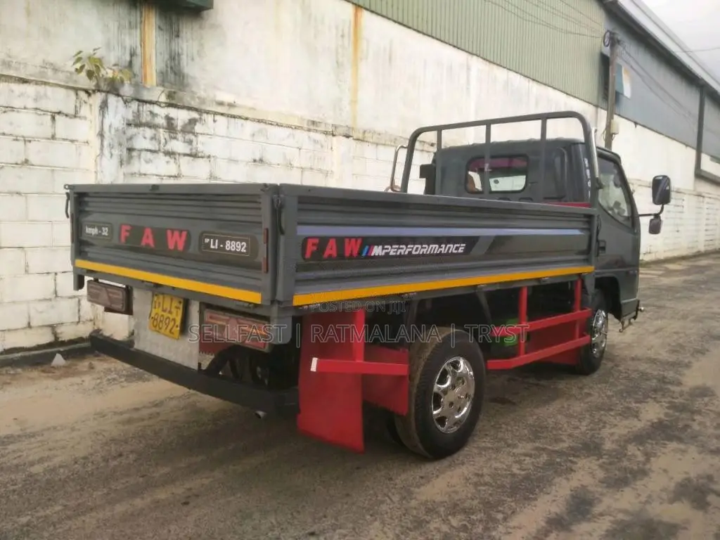 FAW Faw 2011 Lorry (Used)