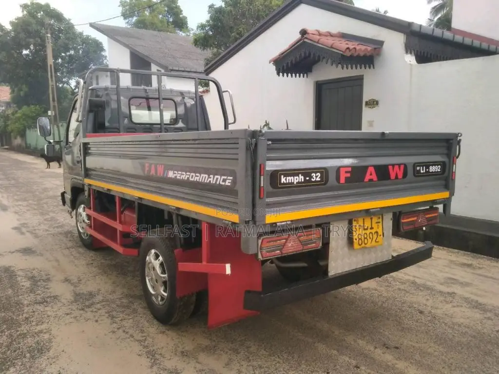 FAW Faw 2011 Lorry (Used)