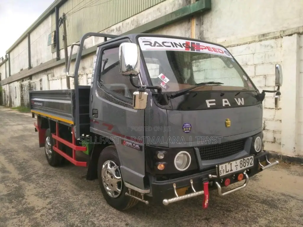 FAW Faw 2011 Lorry (Used)
