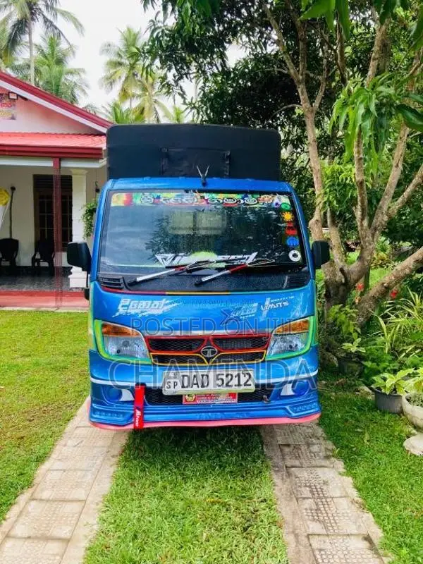 Tata Dimo Batta 2016 Lorry (Used)