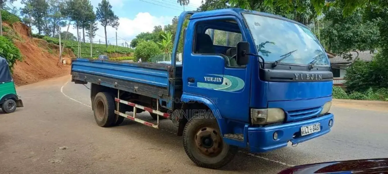 Yuejin Yuejin 2007 Lorry (Used)