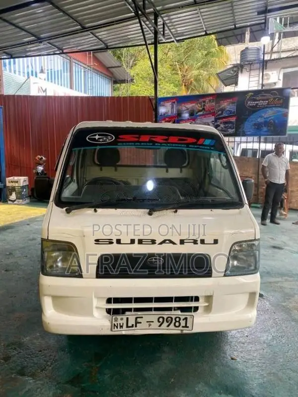 Subaru Sambar 2003 Lorry (Used)