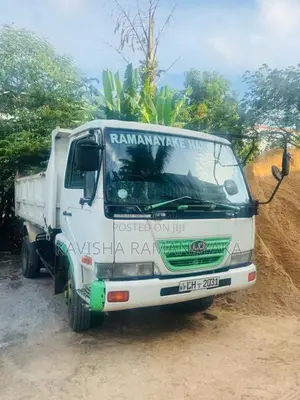 Nissan UD 2011 Lorry (Used)