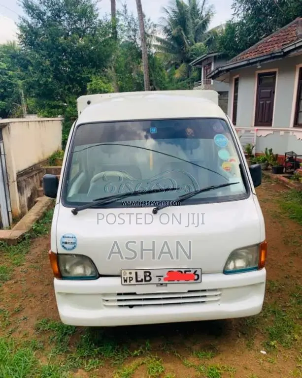 Subaru Sambar 2006 Lorry (Used)