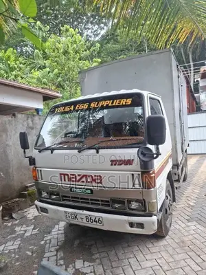 Mazda Titan 2001 Lorry (Used)