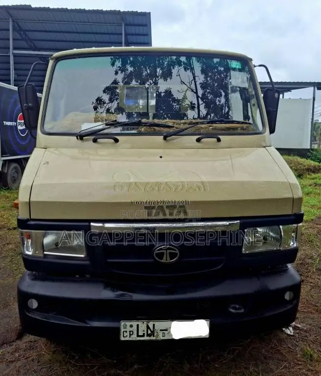 Tata 407 2017 Lorry (Used)