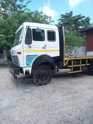 Tata 2516 2017 Lorry (Used)