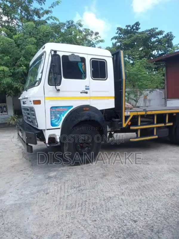 Tata 2516 2017 Lorry (Used)
