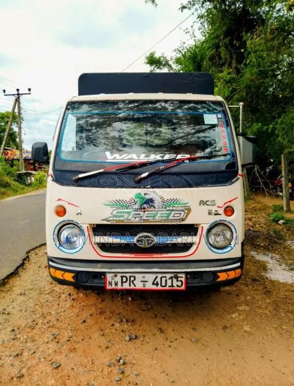 Tata Dimo Batta Ace 2011 Lorry (Used)