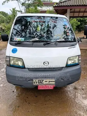 Mazda Bongo 1999 Lorry (Used)
