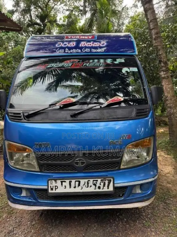 Tata Dimo Batta ACE 2018 Lorry (Used)