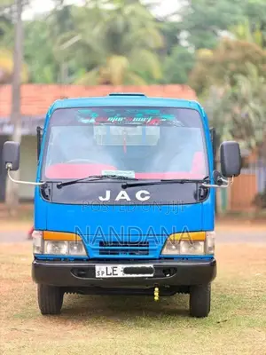 JAC 102 Single Wheel 2007 Lorry (Used)