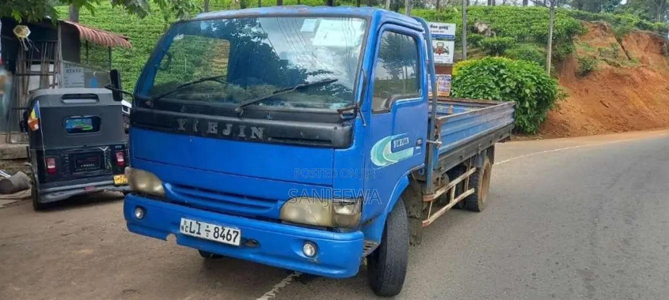 Yuejin Yuejin 2007 Lorry (Used)