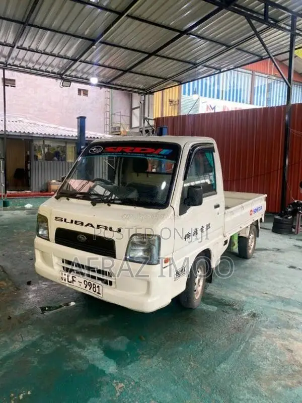 Subaru Sambar 2003 Lorry (Used)
