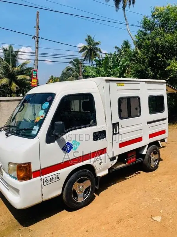 Subaru Sambar 2006 Lorry (Used)