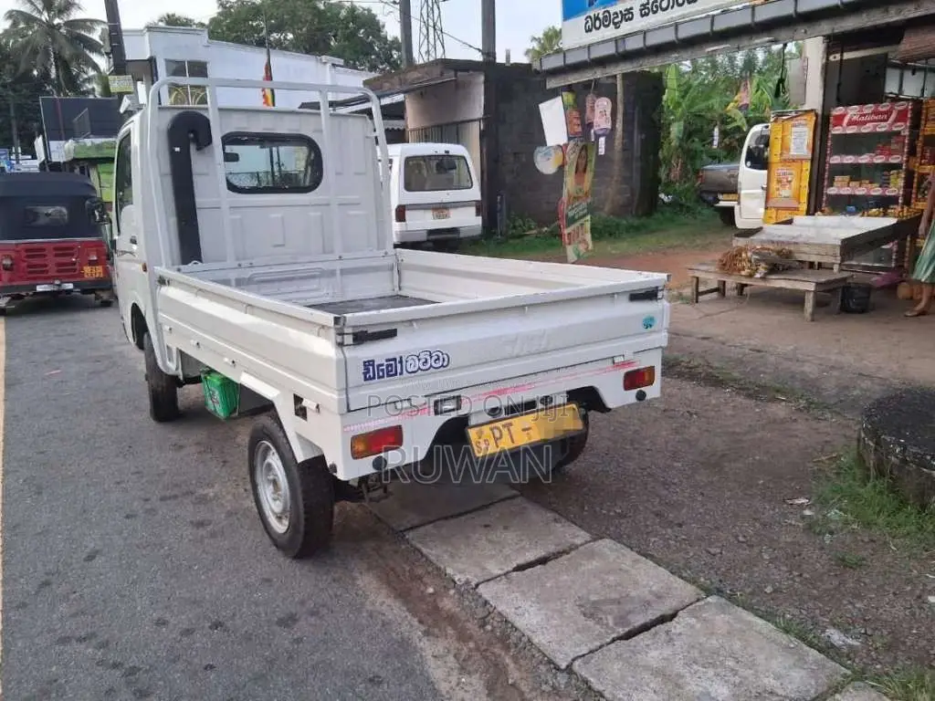 Tata Dimo Batta EX2 2012 Lorry (Used)