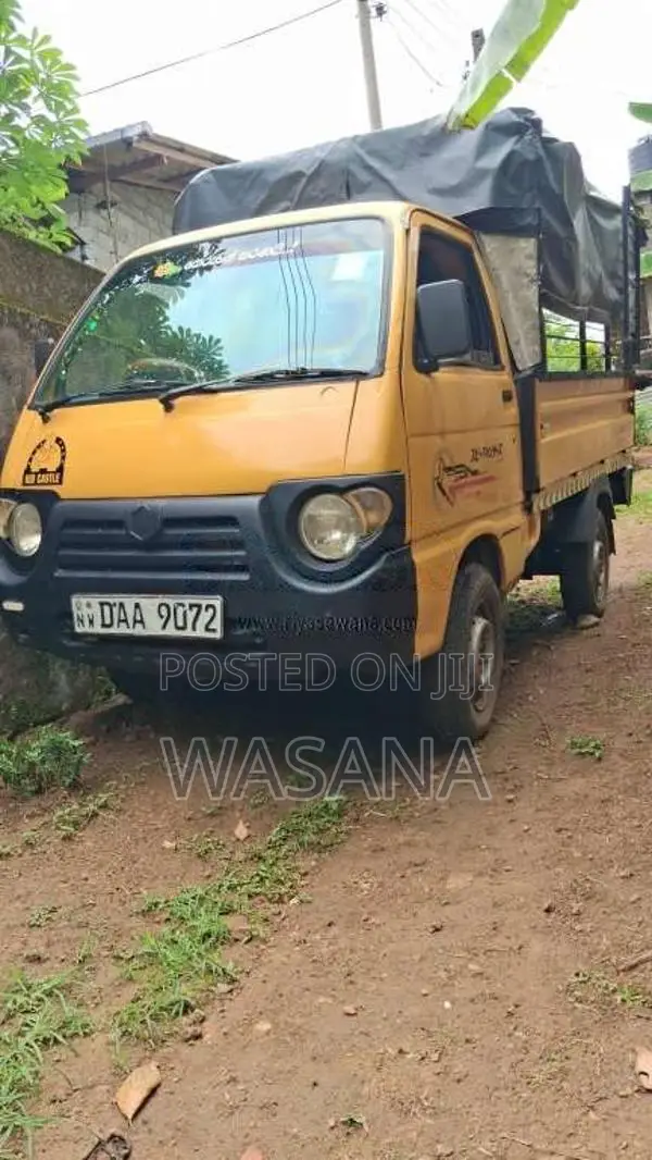 Piaggio Bossa 2012 Lorry (Used)
