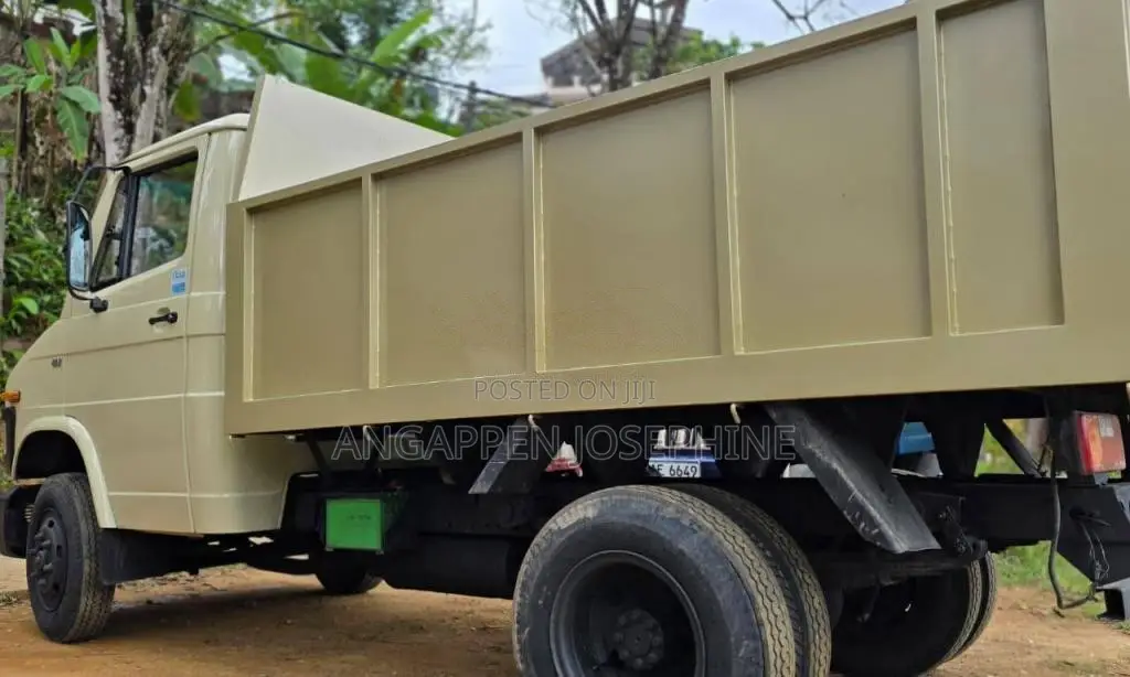 Tata 407 2017 Lorry (Used)
