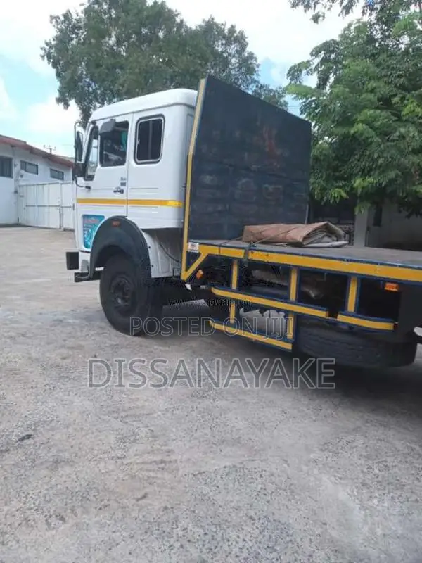 Tata 2516 2017 Lorry (Used)