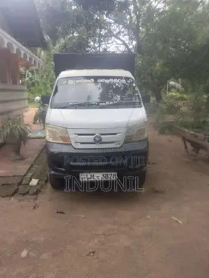 JAC Micro 2017 Lorry (Used)