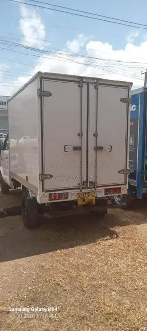 DFSK Unimo Lokka 2015 Lorry (Used)