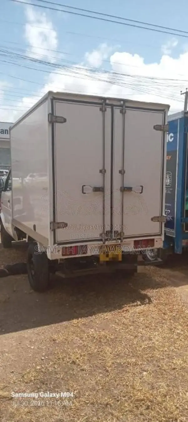 DFSK Unimo Lokka 2015 Lorry (Used)